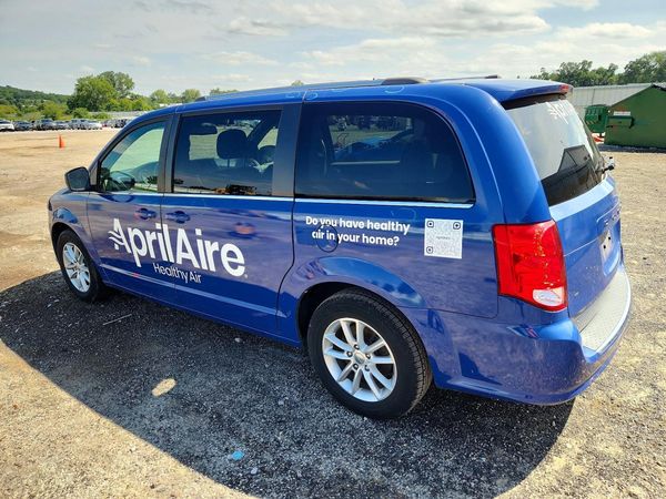2019 DODGE GRAND CARAVAN SXT