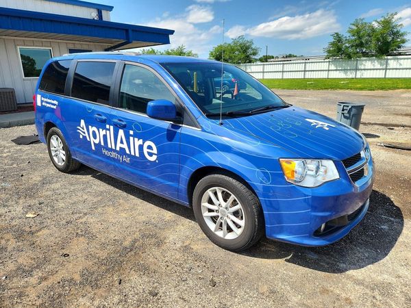 2019 DODGE GRAND CARAVAN SXT