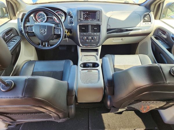 2019 DODGE GRAND CARAVAN SXT