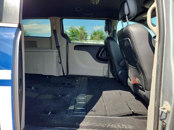 2019 DODGE GRAND CARAVAN SXT