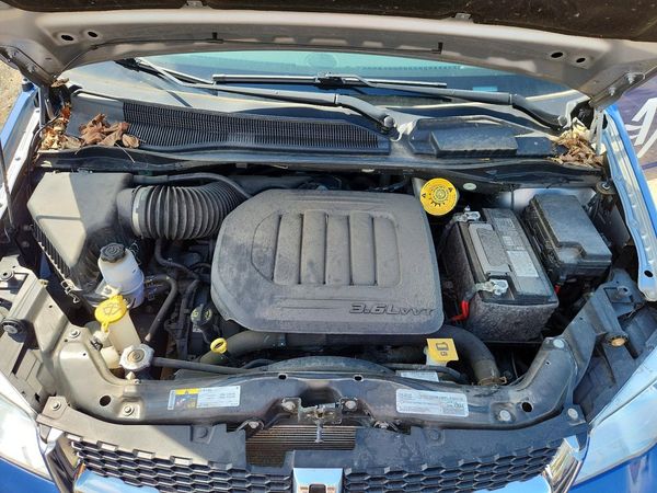 2019 DODGE GRAND CARAVAN SXT