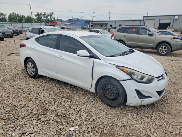 2016 HYUNDAI ELANTRA