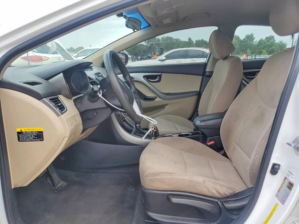 2016 HYUNDAI ELANTRA
