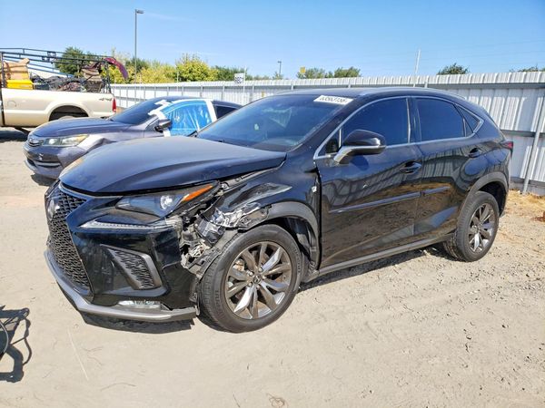 2021 LEXUS NX 300 300 F Sport Comfort
