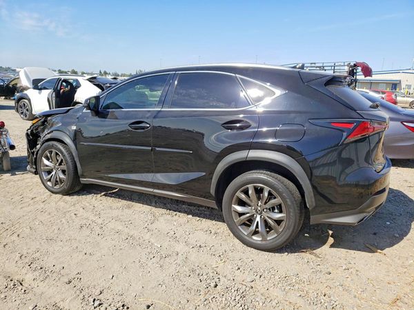 2021 LEXUS NX 300 300 F Sport Comfort