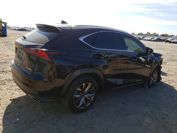 2021 LEXUS NX 300 300 F Sport Comfort