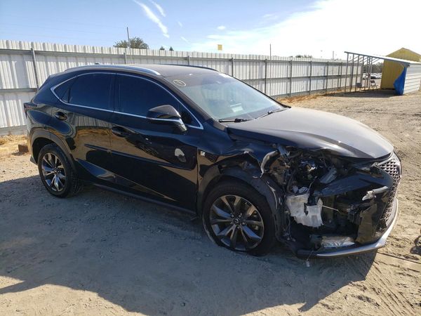 2021 LEXUS NX 300 300 F Sport Comfort
