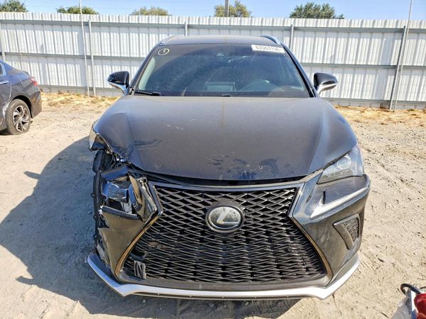 2021 LEXUS NX 300 300 F Sport Comfort
