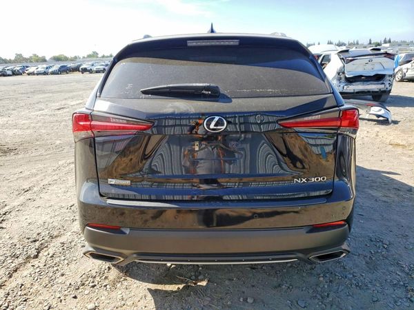 2021 LEXUS NX 300 300 F Sport Comfort