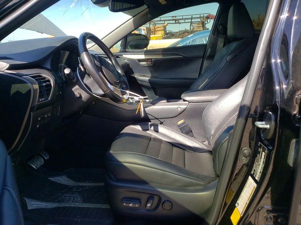 2021 LEXUS NX 300 300 F Sport Comfort
