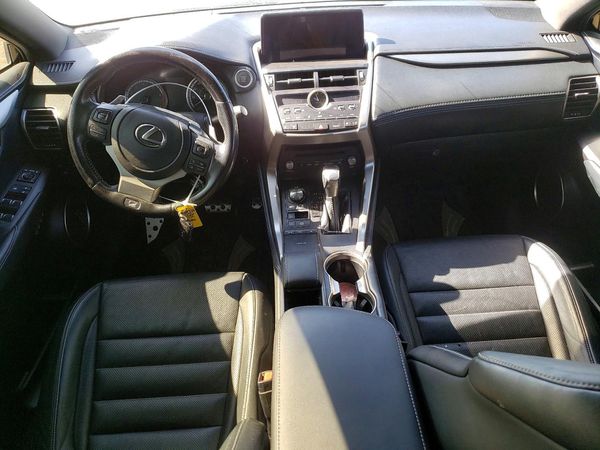 2021 LEXUS NX 300 300 F Sport Comfort