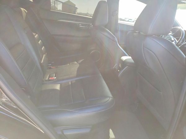 2021 LEXUS NX 300 300 F Sport Comfort
