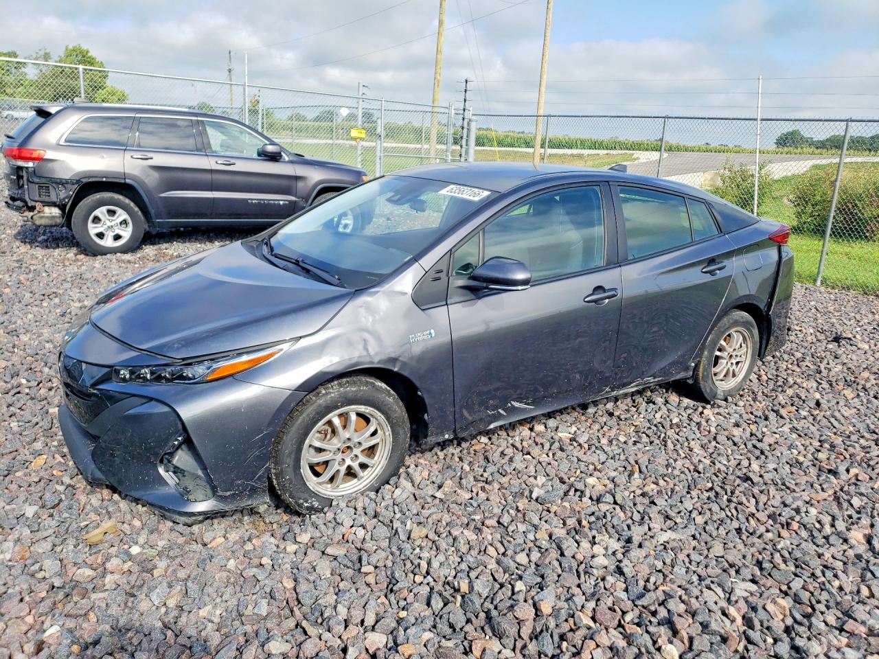 2022 TOYOTA PRIUS
