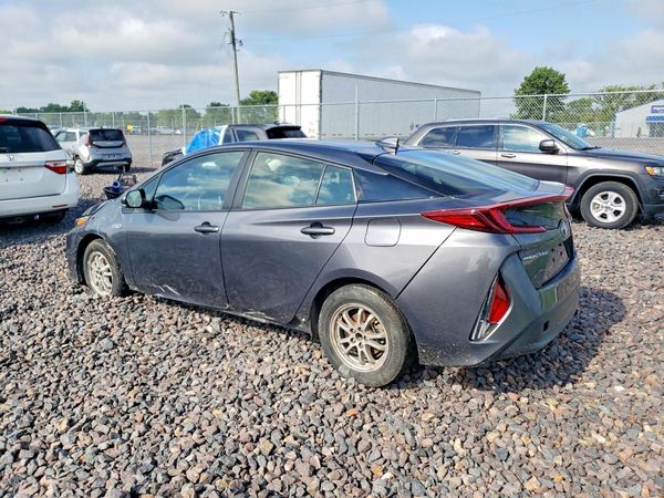 2022 TOYOTA PRIUS