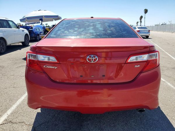 2013 TOYOTA CAMRY