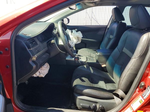 2013 TOYOTA CAMRY