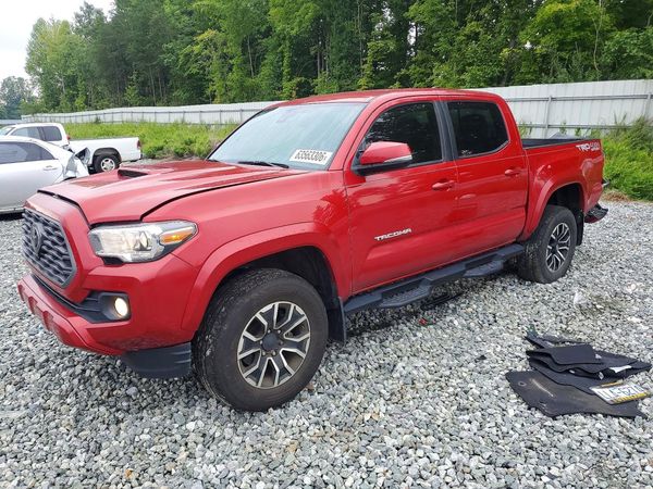 2023 TOYOTA TACOMA
