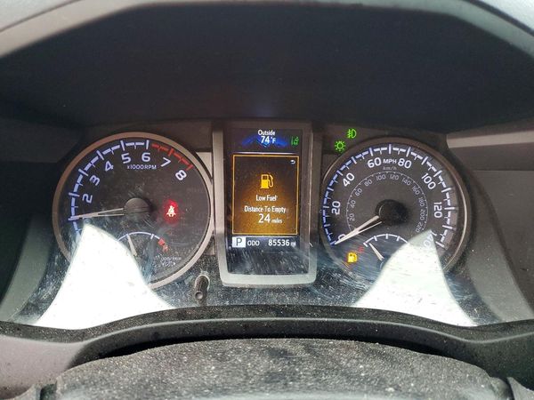 2023 TOYOTA TACOMA