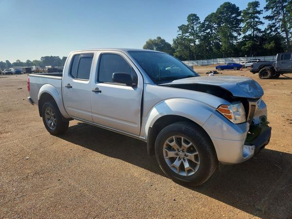 2020 NISSAN FRONTIER