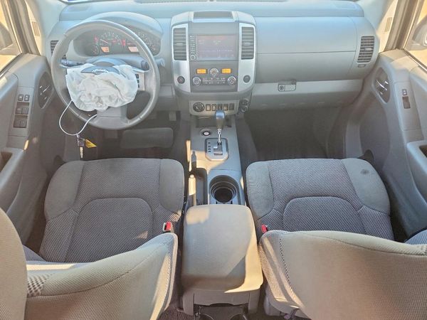 2020 NISSAN FRONTIER
