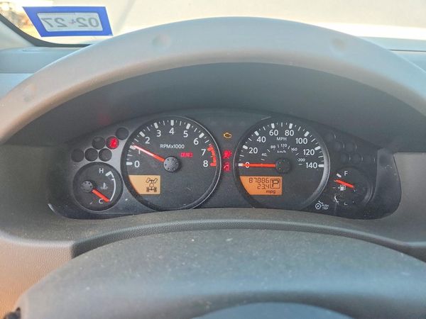 2020 NISSAN FRONTIER