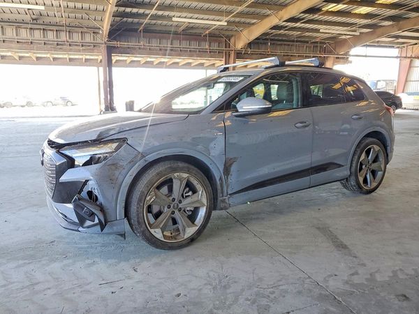 2025 AUDI Q4 E-TRON