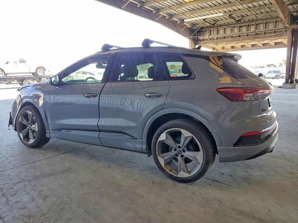 2025 AUDI Q4 E-TRON