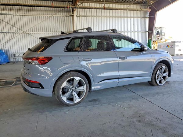 2025 AUDI Q4 E-TRON