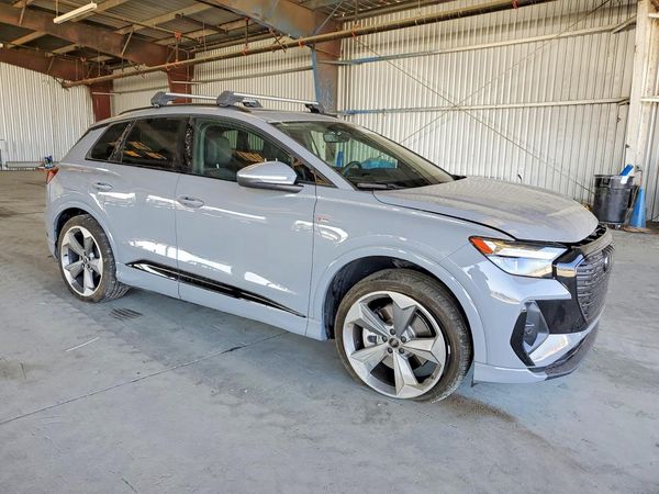 2025 AUDI Q4 E-TRON