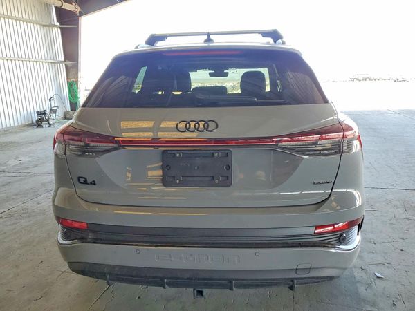 2025 AUDI Q4 E-TRON