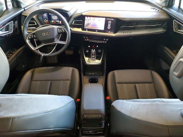 2025 AUDI Q4 E-TRON