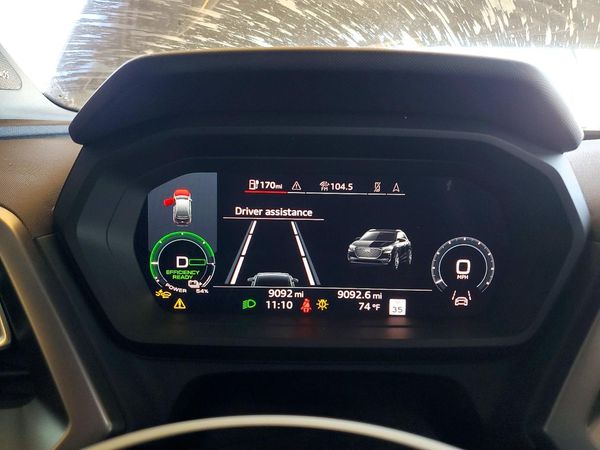 2025 AUDI Q4 E-TRON