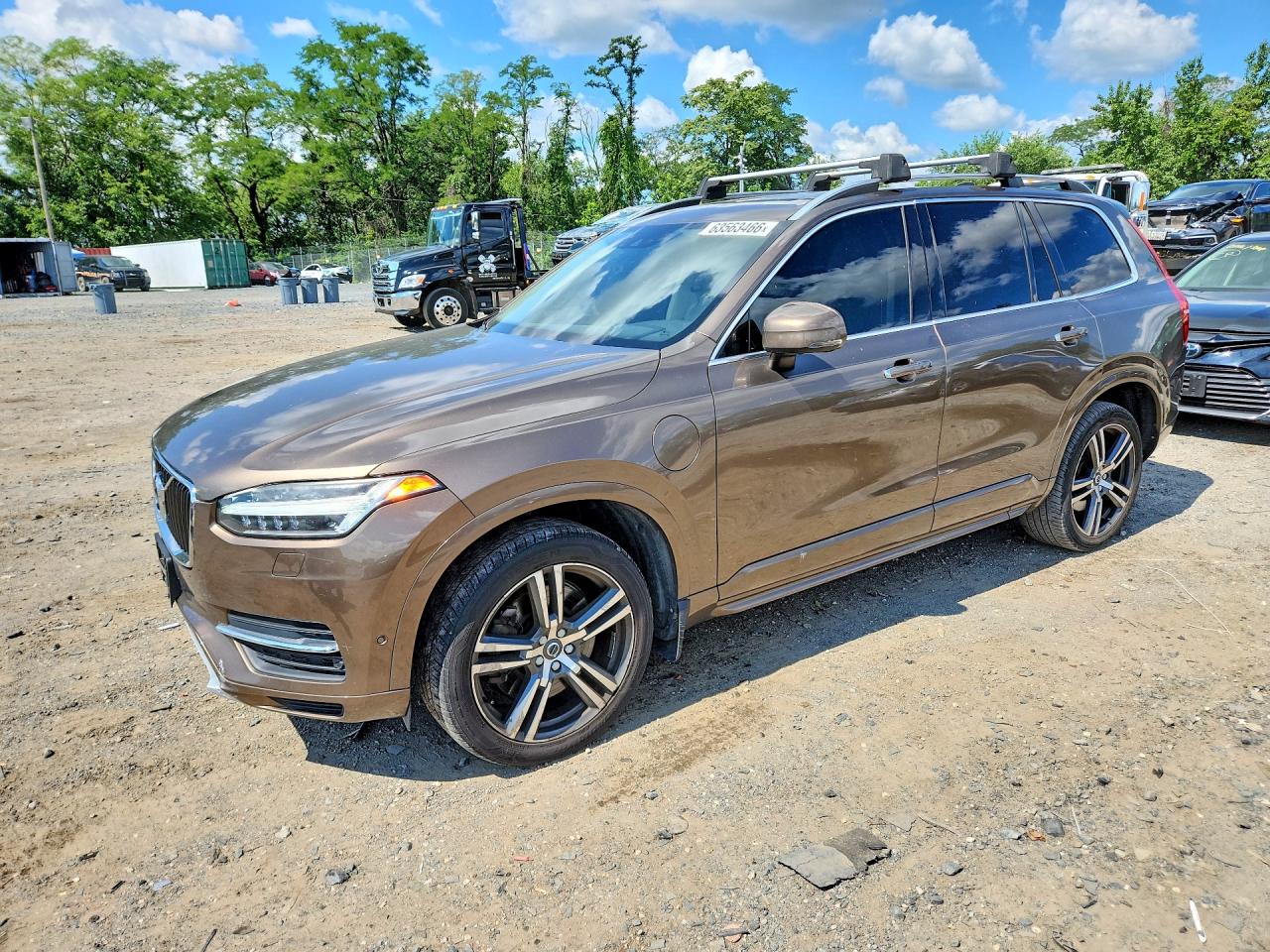 2016 VOLVO XC90 SV42 Momentum
