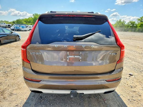 2016 VOLVO XC90 SV42 Momentum