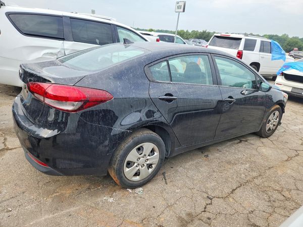 2018 KIA FORTE