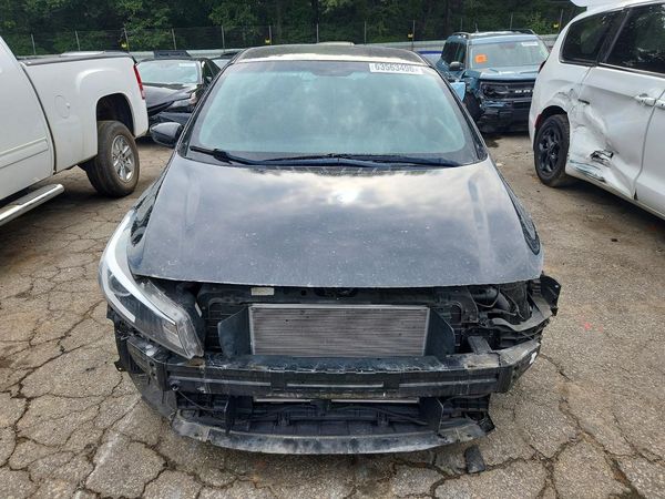 2018 KIA FORTE