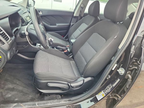 2018 KIA FORTE