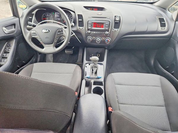 2018 KIA FORTE
