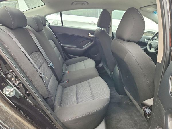 2018 KIA FORTE