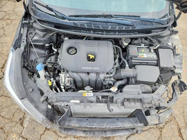 2018 KIA FORTE