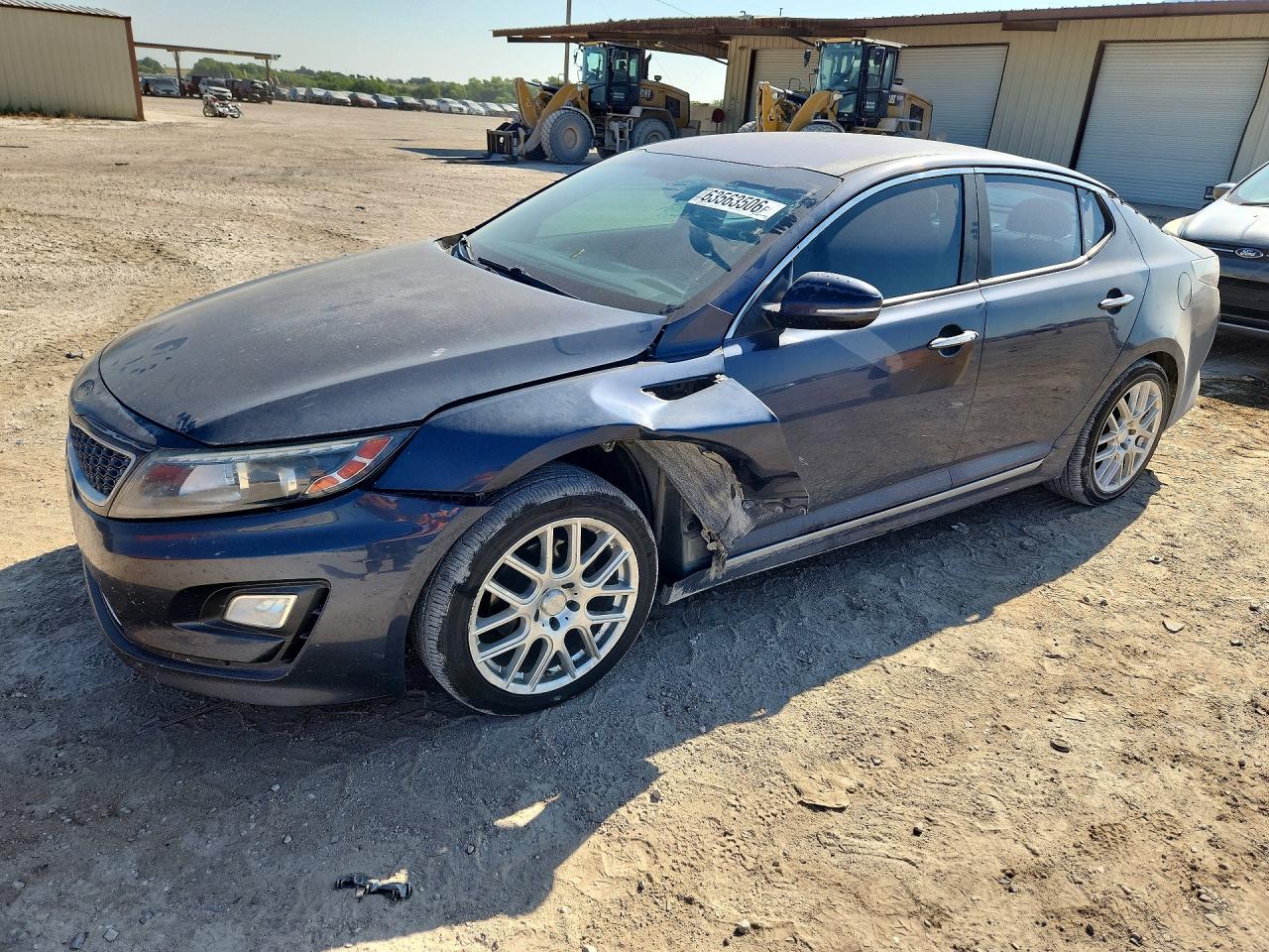 2014 KIA OPTIMA GL - Middle-low