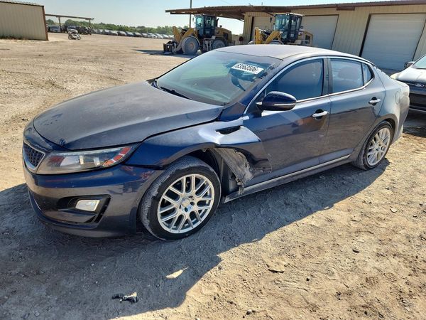 2014 KIA OPTIMA GL - Middle-low