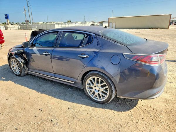 2014 KIA OPTIMA GL - Middle-low