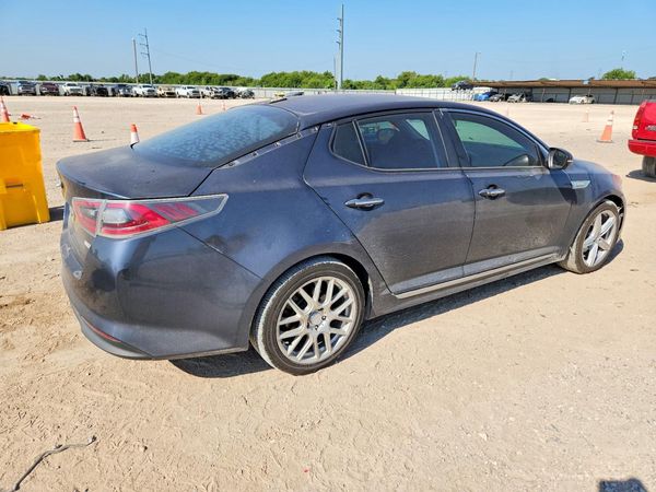 2014 KIA OPTIMA GL - Middle-low