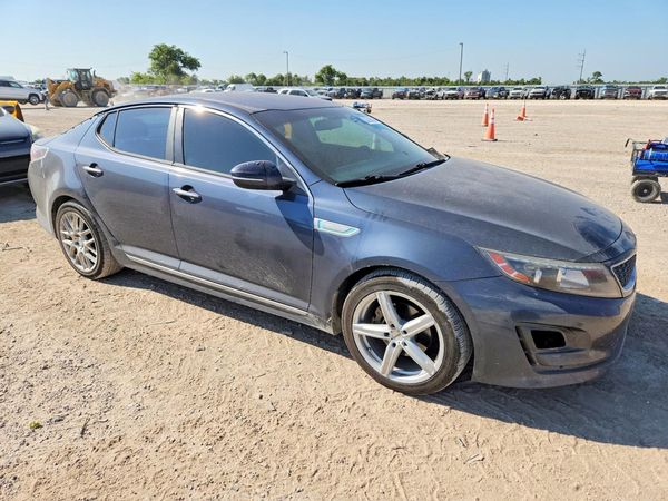 2014 KIA OPTIMA GL - Middle-low