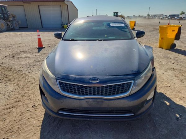 2014 KIA OPTIMA GL - Middle-low