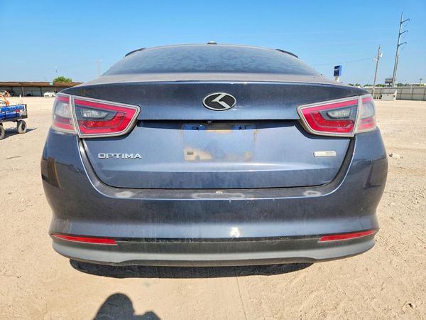 2014 KIA OPTIMA GL - Middle-low