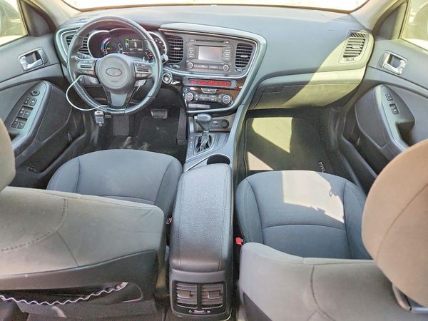 2014 KIA OPTIMA GL - Middle-low