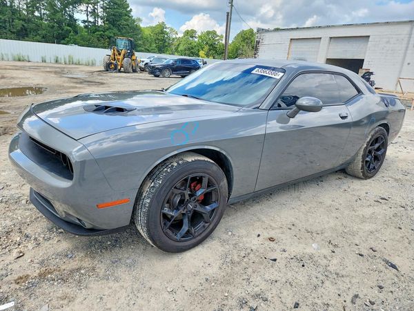 2023 DODGE CHALLENGER