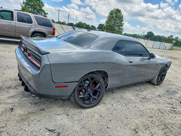2023 DODGE CHALLENGER